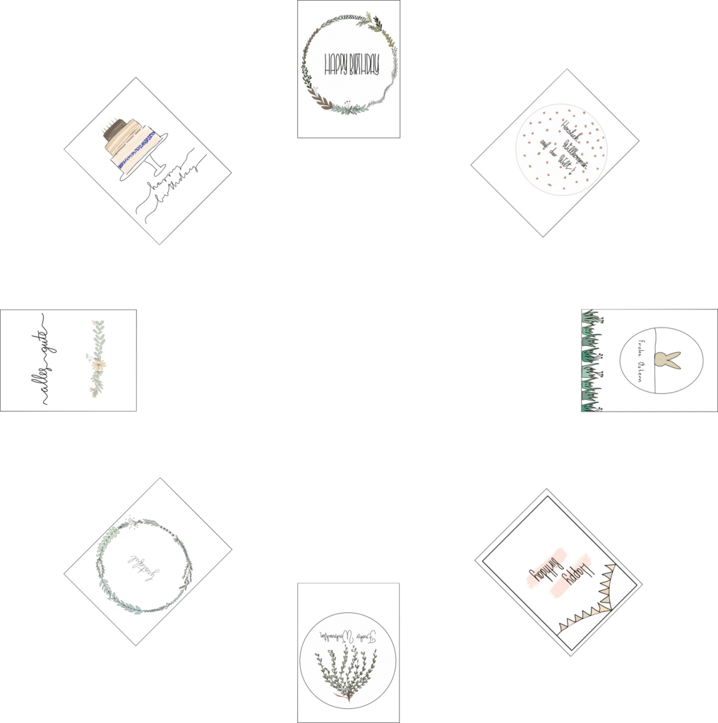 Kurz-vor-Karte-Kreis Kurz-vor-Karte-Kreis